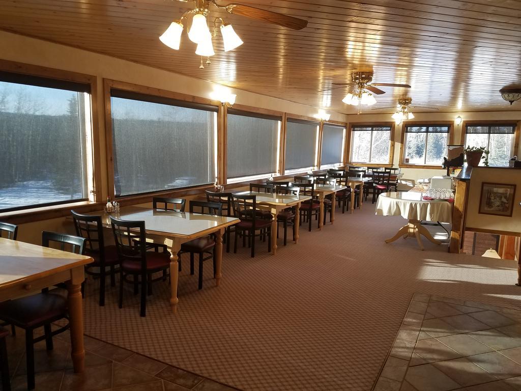 Denali Touch Of Wilderness B&B ฮีลี ภายนอก รูปภาพ