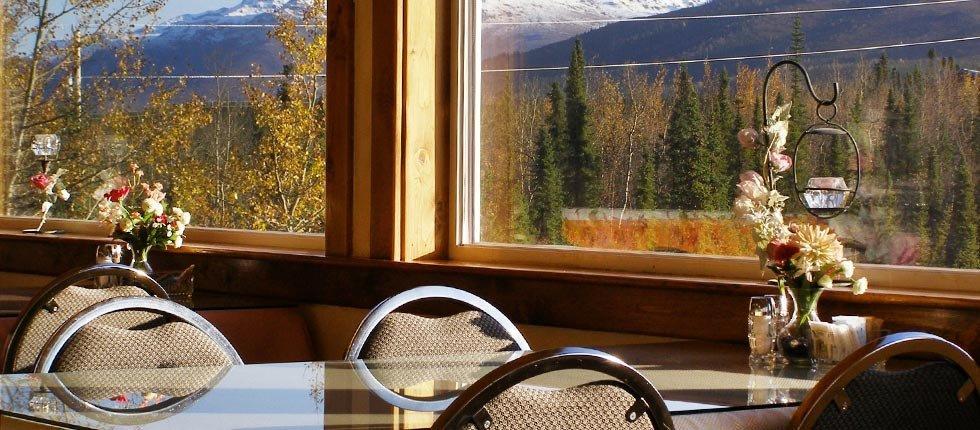 Denali Touch Of Wilderness B&B ฮีลี ภายนอก รูปภาพ