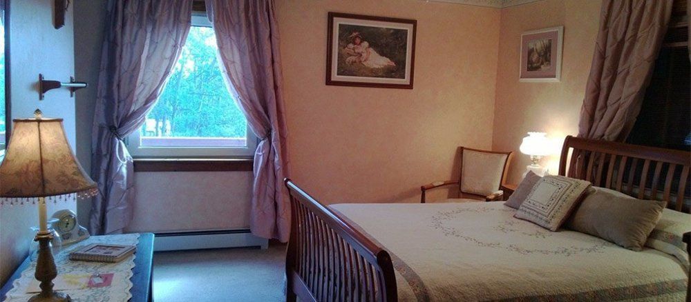 Denali Touch Of Wilderness B&B ฮีลี ภายนอก รูปภาพ