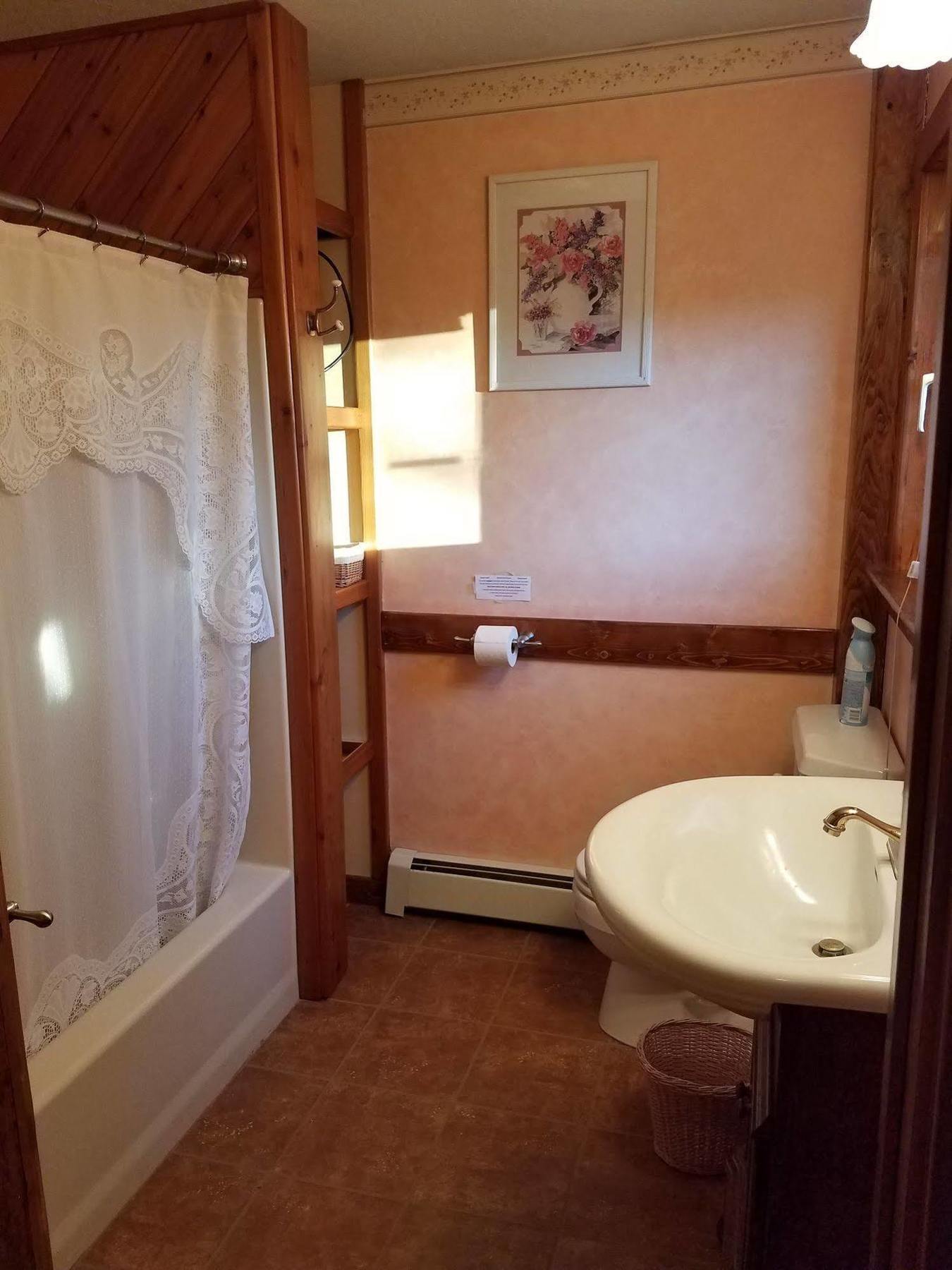 Denali Touch Of Wilderness B&B ฮีลี ภายนอก รูปภาพ