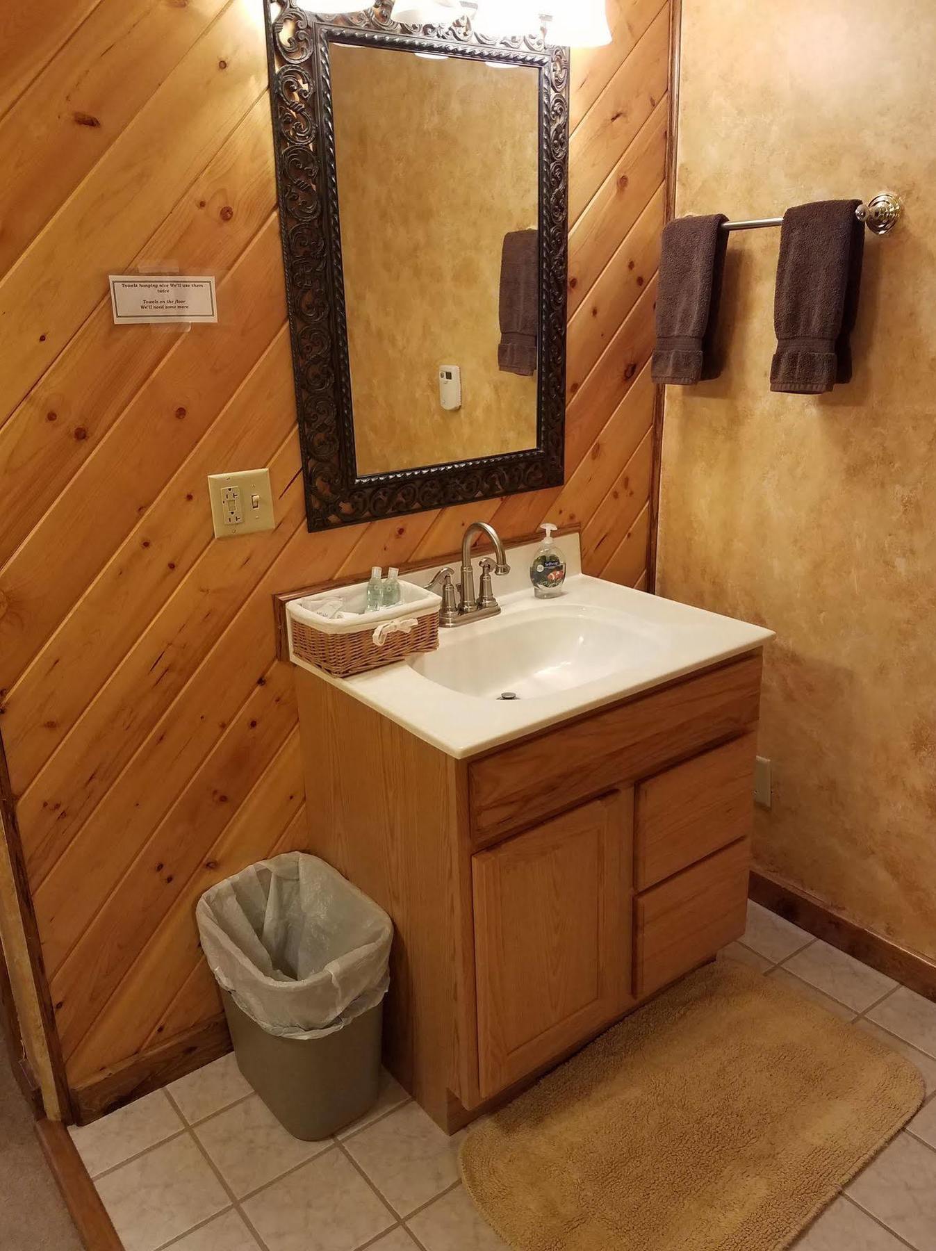 Denali Touch Of Wilderness B&B ฮีลี ภายนอก รูปภาพ